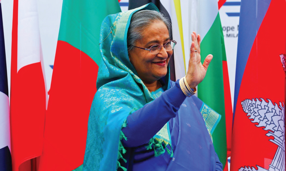 ‘সোজা গুলি করার’ নির্দেশ দিয়েছিলেন শেখ হাসিনা: চিফ প্রসিকিউটর - the Bengali Times