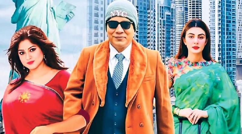 মৌসুমী-জাহাঙ্গীরের ‘কন্ট্রাক্ট ম্যারেজ’ নিয়ে বিস্ফোরক জেবা জান্নাত - the Bengali Times