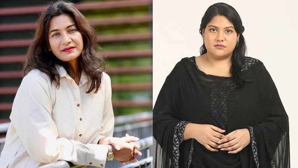 তুমি কত সুন্দর ও অসাধারণ একজন মানুষ ছিলে, কারিনাকে ফখরুলকন্যা শামারুহ - the Bengali Times