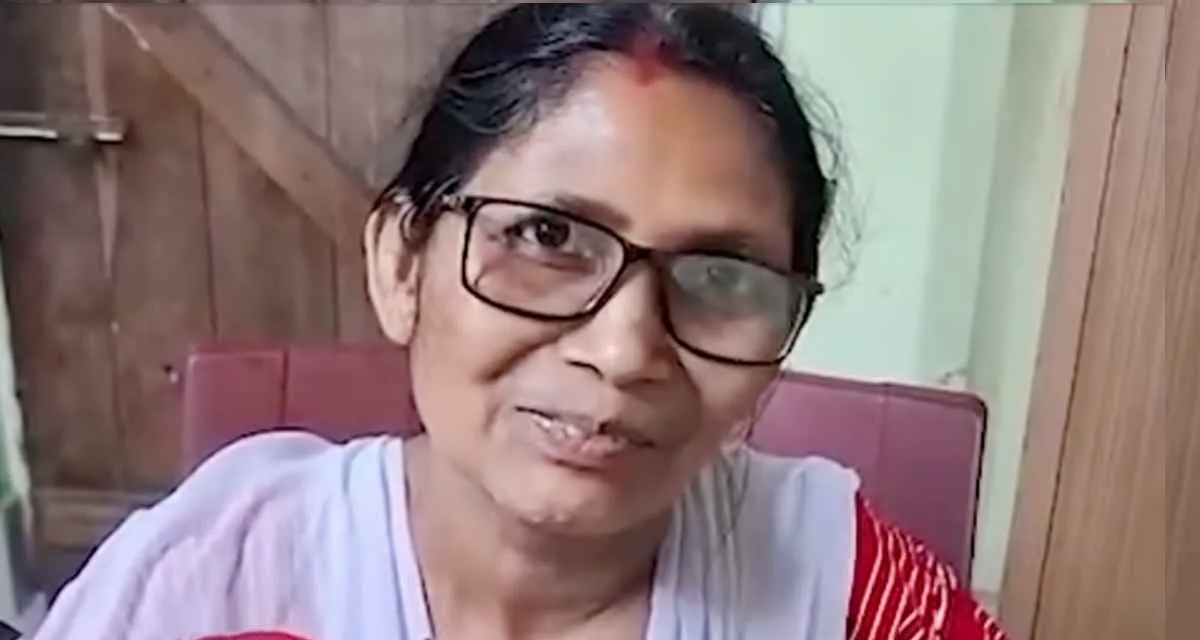 পরীক্ষায় ৫০০-এর মধ্যে ৪৯৯ পেল ছেলে, মা বললেন আরও মন দিয়ে পড়া উচিত ছিল - the Bengali Times পরীক্ষায় ৫০০-এর মধ্যে ৪৯৯ পেল ছেলে, মা বললেন আরও মন দিয়ে পড়া উচিত ছিল - the Bengali Times