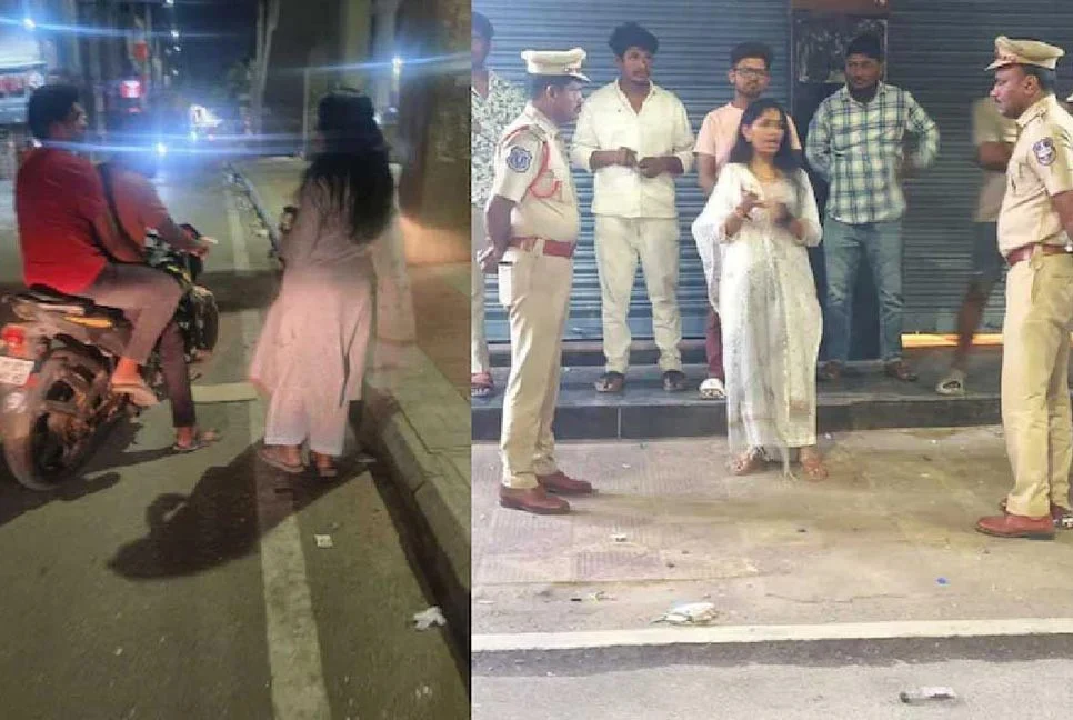 গভীর রাতে রাস্তায় ছদ্মবেশে নারী পুলিশ, তিন ঘণ্টায় ৪০ পুরুষের ‘প্রস্তাব’ - the Bengali Times