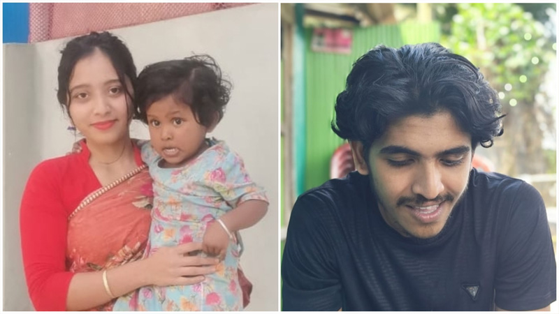 সন্তান ও স্বর্ণালংকার নিয়ে প্রেমিকের সঙ্গে উধাও প্রবাসীর স্ত্রী - the Bengali Times