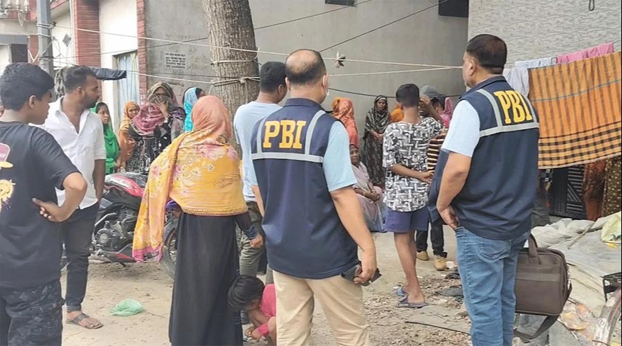 স্বামী-স্ত্রী পরিচয়ে ১৩ দিন আগে নেন বাসা ভাড়া, তরুণীর মরদেহ রেখে উধাও যুবক - the Bengali Times