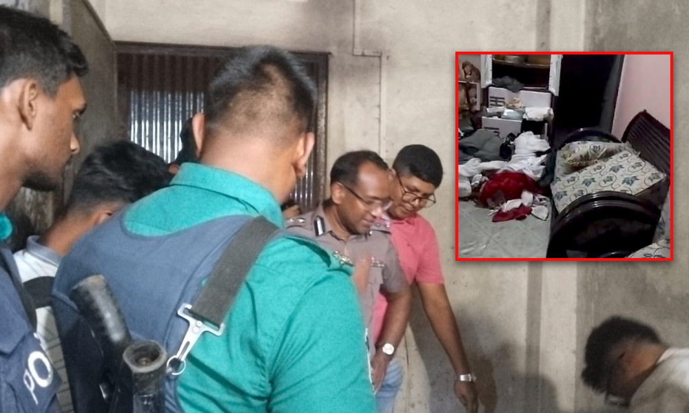 বস্তিতে মিলল সুড়ঙ্গপথ, ভেতরে বিলাসবহুল কক্ষ - the Bengali Times বস্তিতে মিলল সুড়ঙ্গপথ, ভেতরে বিলাসবহুল কক্ষ - the Bengali Times