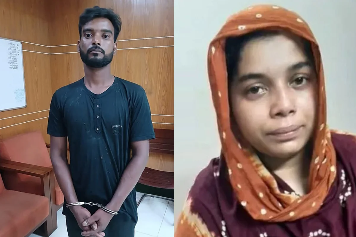 রামিসা হত্যাকাণ্ড : স্বামী জাকিরকে নিয়ে ভয়ংকর তথ্য দিলেন স্বপ্না - the Bengali Times রামিসা হত্যাকাণ্ড : স্বামী জাকিরকে নিয়ে ভয়ংকর তথ্য দিলেন স্বপ্না - the Bengali Times