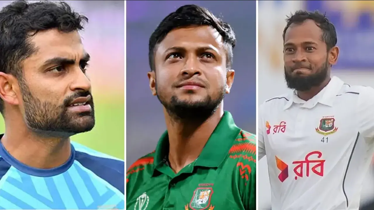 রামিসার ধর্ষণের ঘটনার বিচার দাবি শান্ত-তামিম-সাকিবদের - the Bengali Times
