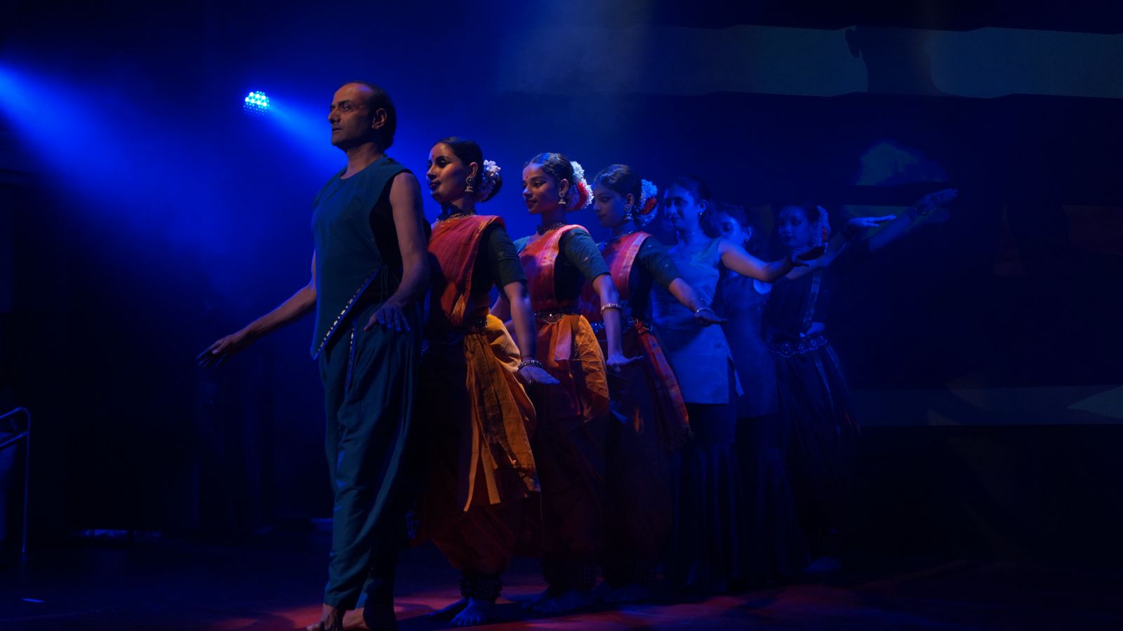 Anahata — a Journey Within: More Than a Dance Performance - the Bengali Times Anahata — a Journey Within: More Than a Dance Performance - the Bengali Times