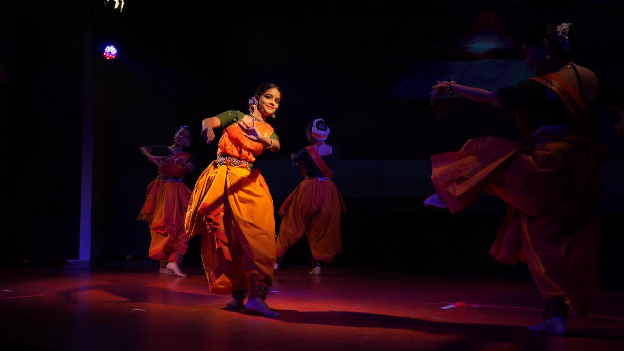 Anahata — a Journey Within: More Than a Dance Performance - the Bengali Times Anahata — a Journey Within: More Than a Dance Performance - the Bengali Times