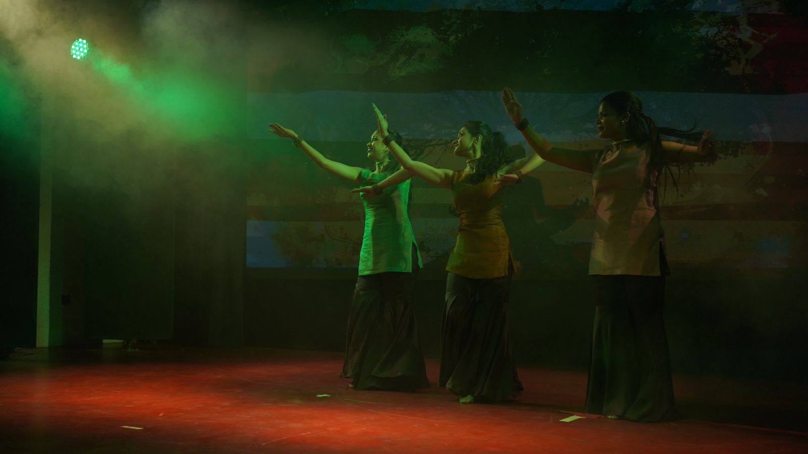 Anahata — a Journey Within: More Than a Dance Performance - the Bengali Times Anahata — a Journey Within: More Than a Dance Performance - the Bengali Times