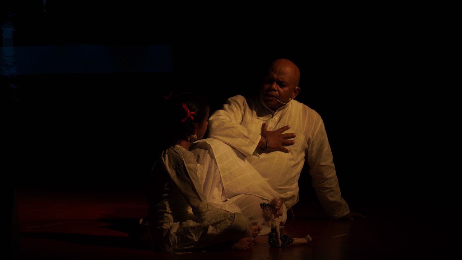 Anahata — a Journey Within: More Than a Dance Performance - the Bengali Times Anahata — a Journey Within: More Than a Dance Performance - the Bengali Times