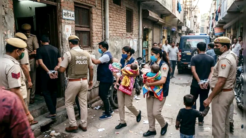 ‘বেবি বাজার’: যেখানে কন্যাসন্তানের চেয়ে দ্বিগুণ দামে বিক্রি হতো ছেলেশিশু - the Bengali Times ‘বেবি বাজার’: যেখানে কন্যাসন্তানের চেয়ে দ্বিগুণ দামে বিক্রি হতো ছেলেশিশু - the Bengali Times