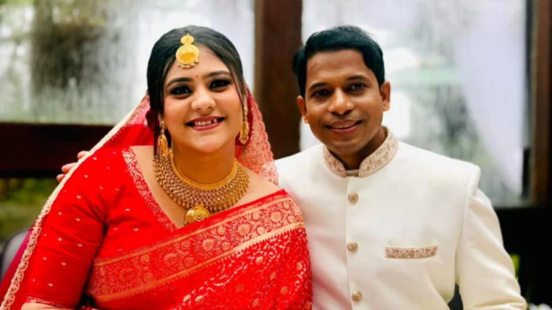 ‘যাকে না পাওয়া ছিল আফসোস’, তাকেই বিয়ে করলেন দীপ্তি চৌধুরী - the Bengali Times ‘যাকে না পাওয়া ছিল আফসোস’, তাকেই বিয়ে করলেন দীপ্তি চৌধুরী - the Bengali Times