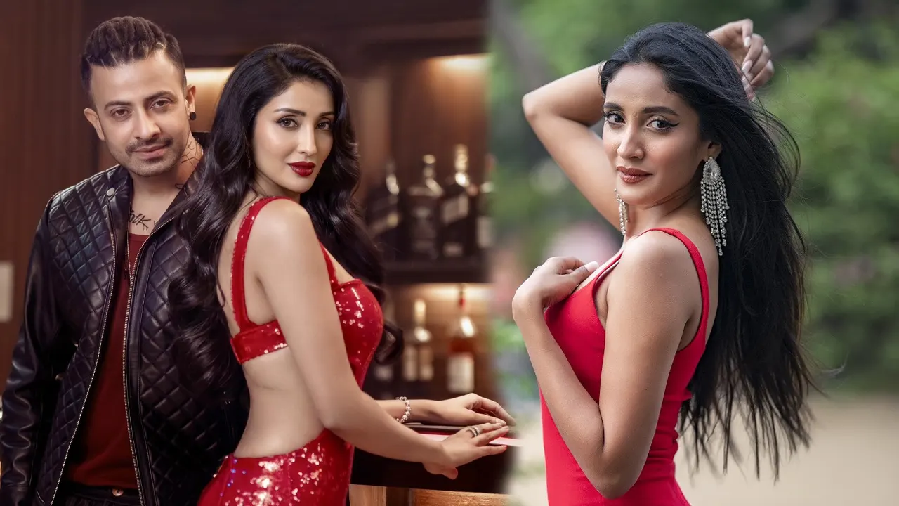 প্রথম সিনেমাতেই দর্শকের সাড়ায় আবেগঘন মিথিলা - the Bengali Times প্রথম সিনেমাতেই দর্শকের সাড়ায় আবেগঘন মিথিলা - the Bengali Times