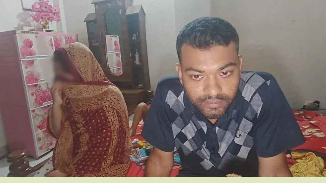 প্রবাসীর স্ত্রীর ঘরে আপত্তিকর অবস্থায় আটক পুলিশ সদস্য - the Bengali Times