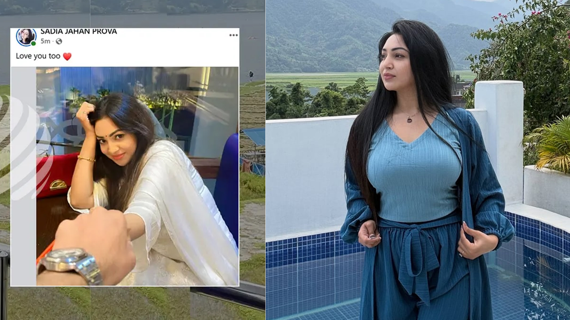‘কখনো বিবাহিত ছেলের প্রেমে পড়বেন না’: প্রভা - the Bengali Times ‘কখনো বিবাহিত ছেলের প্রেমে পড়বেন না’: প্রভা - the Bengali Times
