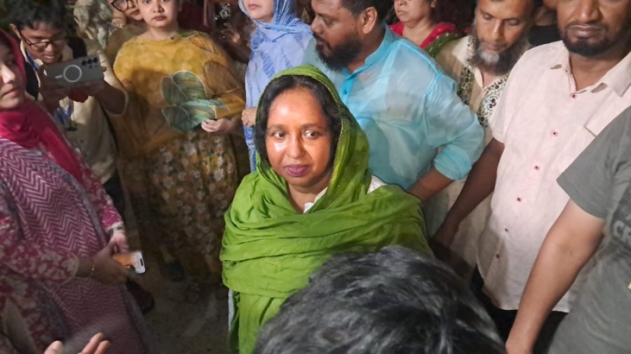 বাসায় ফিরে বিএনপি সরকারকে ধন্যবাদ জানালেন আ.লীগের আইভী - the Bengali Times বাসায় ফিরে বিএনপি সরকারকে ধন্যবাদ জানালেন আ.লীগের আইভী - the Bengali Times