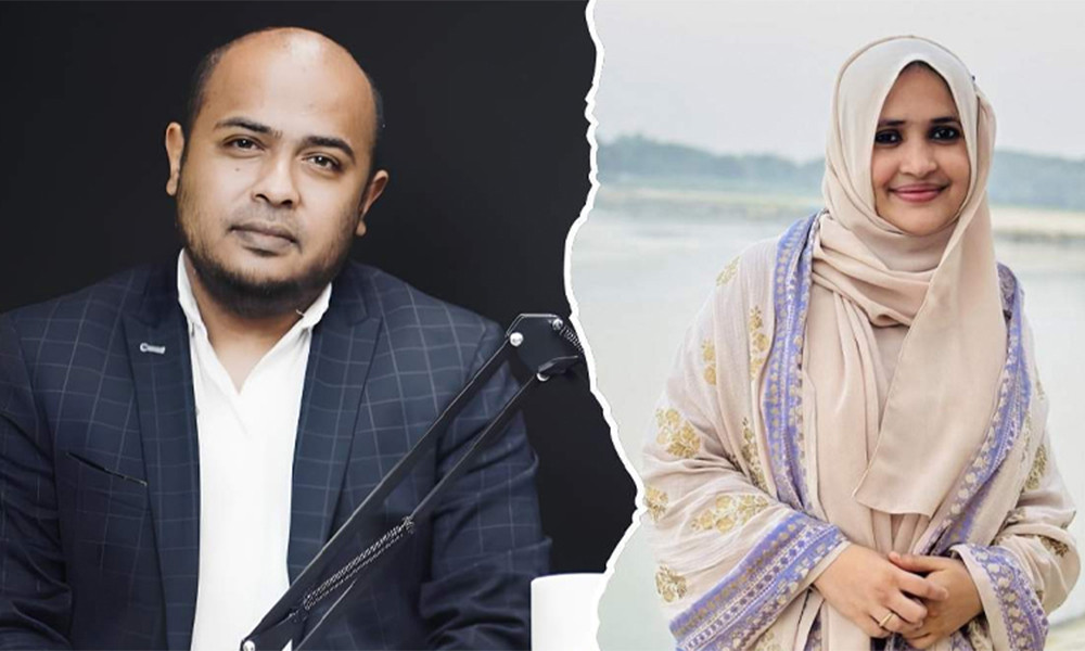 আলোচিত চিকিৎসক দম্পতি সুষমা রেজা ও কুশালের বিচ্ছেদ - the Bengali Times আলোচিত চিকিৎসক দম্পতি সুষমা রেজা ও কুশালের বিচ্ছেদ - the Bengali Times