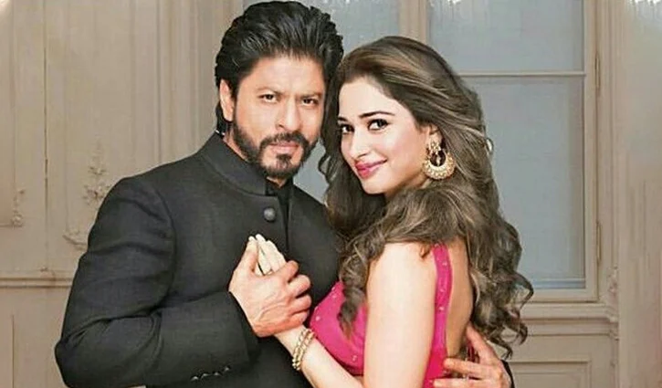 তামান্নাকে ফোন করে কীসের প্রস্তাব দিয়েছিলেন শাহরুখ? - the Bengali Times তামান্নাকে ফোন করে কীসের প্রস্তাব দিয়েছিলেন শাহরুখ? - the Bengali Times