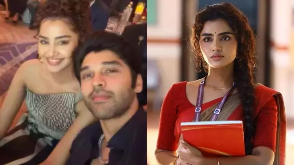 প্রেম ভাঙতেই অভিনেতাকে জুতাপেটা করলেন অনুপমা - the Bengali Times
