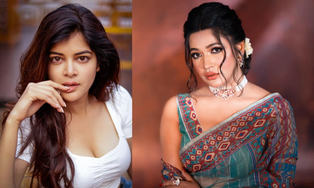 ‘গুলশানের চামেলি’তে মধুমিতার সঙ্গে বাঁধন - the Bengali Times ‘গুলশানের চামেলি’তে মধুমিতার সঙ্গে বাঁধন - the Bengali Times
