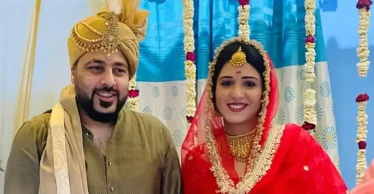 নীরবতা ভাঙলেন বাদশার স্ত্রী, দাম্পত্যে ভাঙনের গুঞ্জন - the Bengali Times
