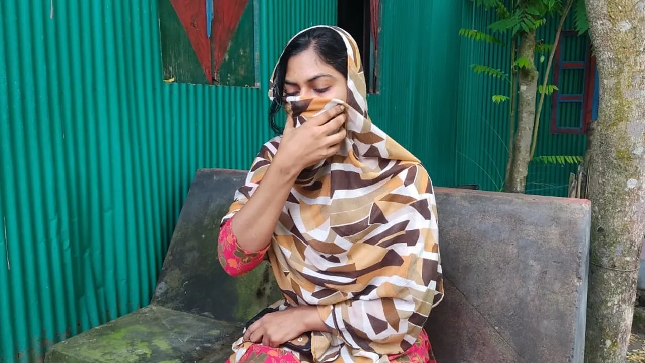 প্রেমিকের বাড়িতে ১২ দিন ধরে অনশন, বিয়ের দাবিতে অনড় তরুণী - the Bengali Times