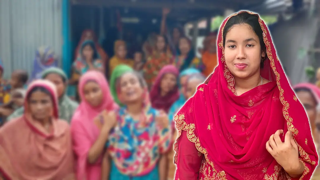বিয়ের ৫ দিনের মাথায় গৃহবধূর রহস্যজনক মৃত্যু: হত্যা নাকি আত্মহত্যা? - the Bengali Times বিয়ের ৫ দিনের মাথায় গৃহবধূর রহস্যজনক মৃত্যু: হত্যা নাকি আত্মহত্যা? - the Bengali Times