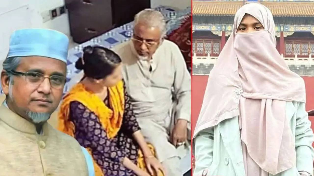 দ্বিতীয় স্ত্রী নাকি চাকরির সুপারিশ, ভাইরাল ভিডিও নিয়ে প্রশ্ন ছুড়লেন ডাকসু নেত্রী - the Bengali Times দ্বিতীয় স্ত্রী নাকি চাকরির সুপারিশ, ভাইরাল ভিডিও নিয়ে প্রশ্ন ছুড়লেন ডাকসু নেত্রী - the Bengali Times