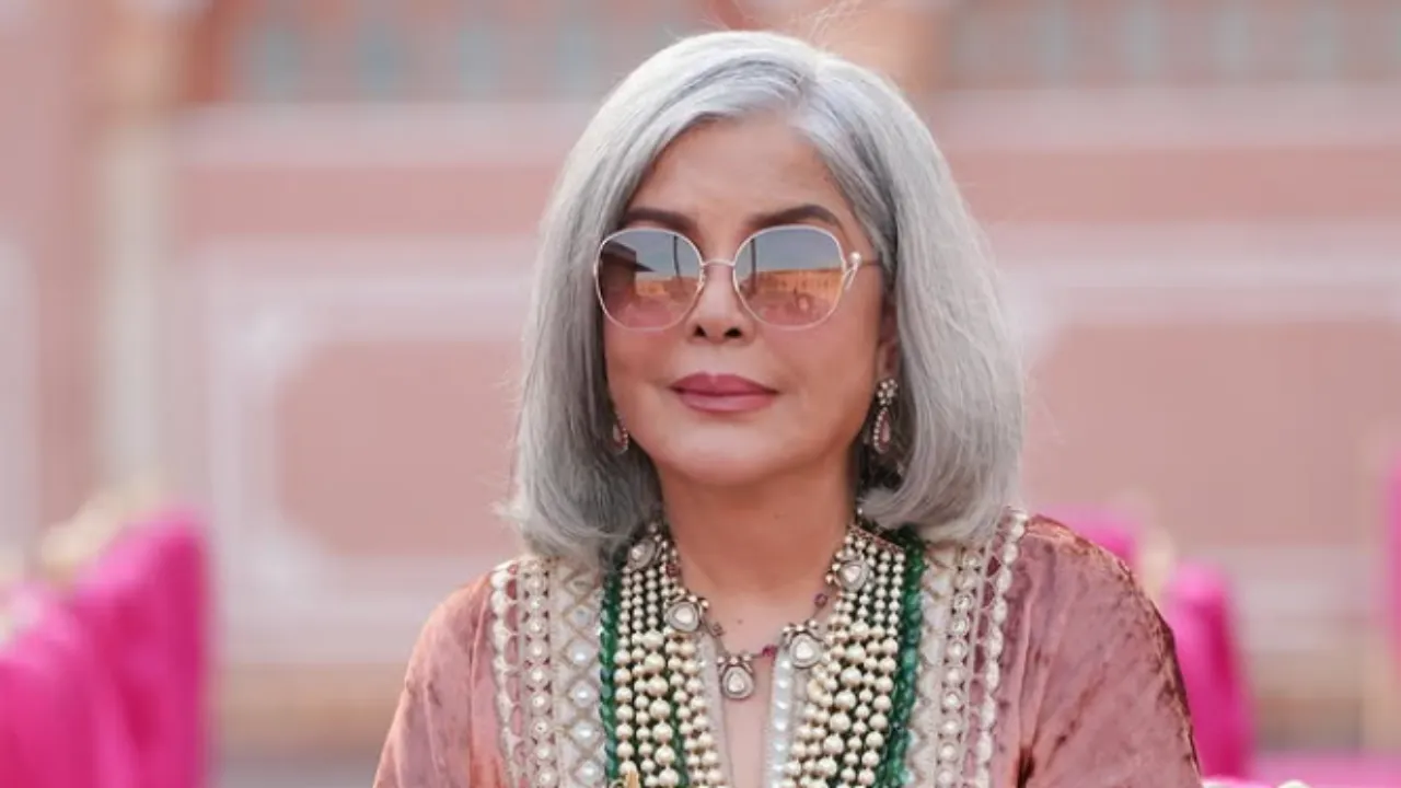 বিয়ের আগে লিভ-ইন সম্পর্কে থাকার পরামর্শ জিনাতের - the Bengali Times বিয়ের আগে লিভ-ইন সম্পর্কে থাকার পরামর্শ জিনাতের - the Bengali Times