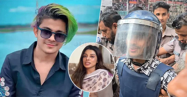 স্ত্রী নির্যাতনের মামলায় কারাগারে কনটেন্ট নির্মাতা প্রিন্স মামুন - the Bengali Times স্ত্রী নির্যাতনের মামলায় কারাগারে কনটেন্ট নির্মাতা প্রিন্স মামুন - the Bengali Times