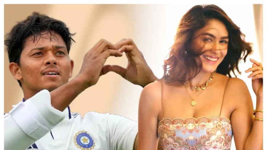 ৯ বছরের ছোট যশস্বীর প্রেমে মত্ত মৃণাল! - the Bengali Times ৯ বছরের ছোট যশস্বীর প্রেমে মত্ত মৃণাল! - the Bengali Times