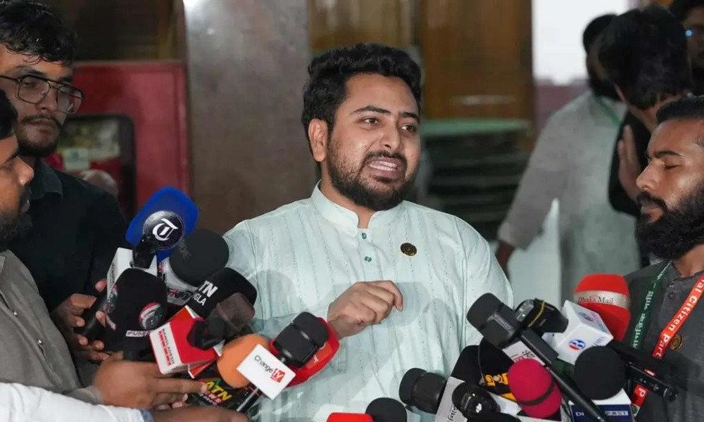 শেখ হাসিনার জন্য অপেক্ষা করছে ফাঁসির দড়ি : নাহিদ ইসলাম - the Bengali Times শেখ হাসিনার জন্য অপেক্ষা করছে ফাঁসির দড়ি : নাহিদ ইসলাম - the Bengali Times