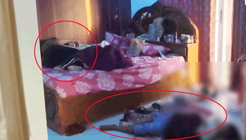 স্বামী মৃত, ছেলে ছুরিকাঘাতে রক্তাক্ত—পাশে বসে মোবাইল চাপছিলেন চিকিৎসক স্ত্রী - the Bengali Times স্বামী মৃত, ছেলে ছুরিকাঘাতে রক্তাক্ত—পাশে বসে মোবাইল চাপছিলেন চিকিৎসক স্ত্রী - the Bengali Times
