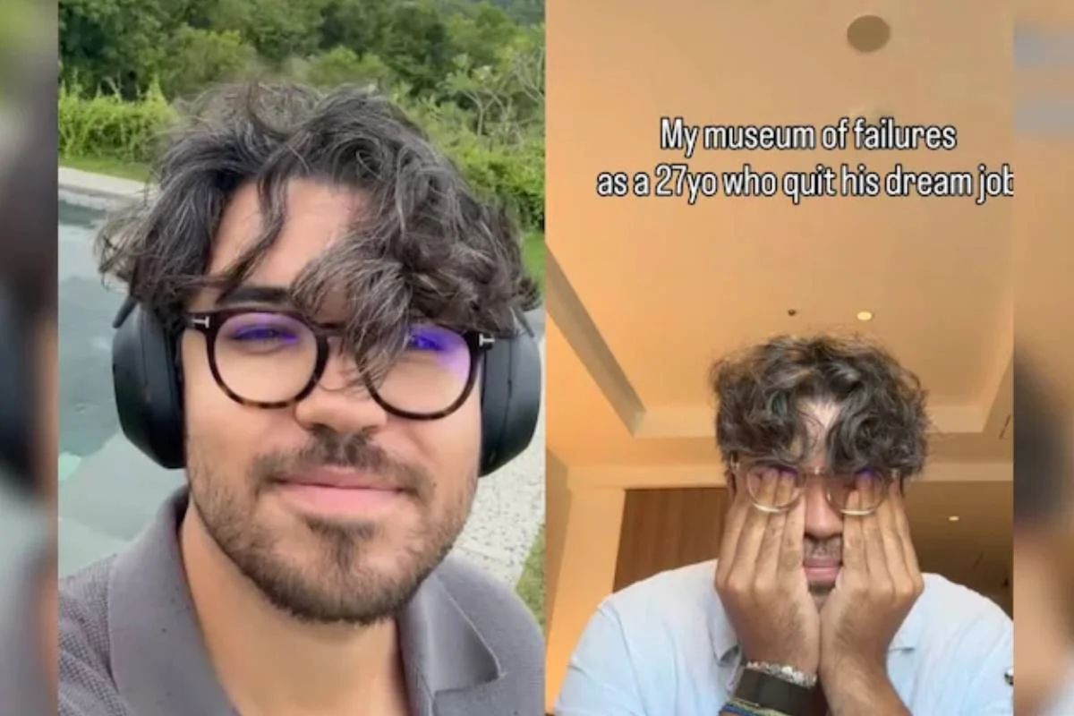 মাইক্রোসফটে ১.৯ কোটি টাকার চাকরি ছেড়ে কনটেন্ট নির্মাণ, এরপর যা ঘটল - the Bengali Times
