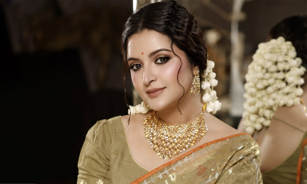 বিয়েটা আর করতে হলো না: পরীমনি - the Bengali Times