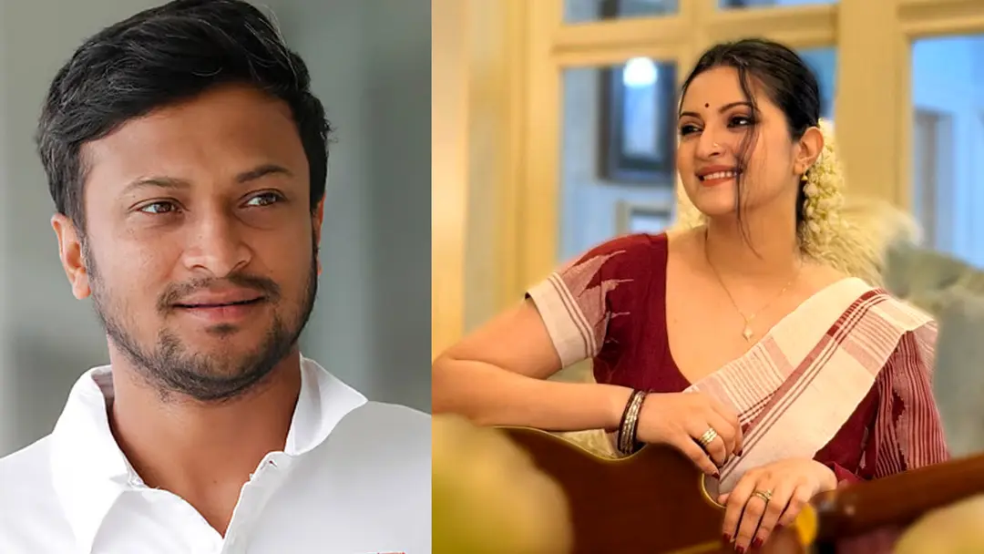 সাকিবকে ছাড়িয়ে শীর্ষে পরীমনি - the Bengali Times