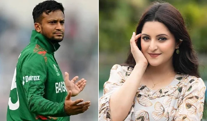 ‌’সাকিব আন্তর্জাতিক ব্যক্তিত্ব, আমি তো দেশের গণ্ডিই পেরোইনি’ - the Bengali Times
