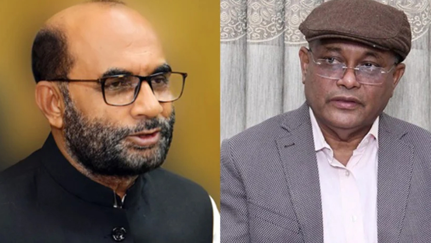 লন্ডনে তোপের মুখে পলাতক আ.লীগ নেতা রেজাউল, পালিয়ে যান হাছান মাহমুদ - the Bengali Times