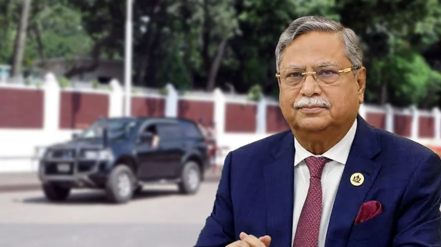 বঙ্গভবন ছাড়লেন সাবেক রাষ্ট্রপতি মো. সাহাবুদ্দিন - the Bengali Times বঙ্গভবন ছাড়লেন সাবেক রাষ্ট্রপতি মো. সাহাবুদ্দিন - the Bengali Times