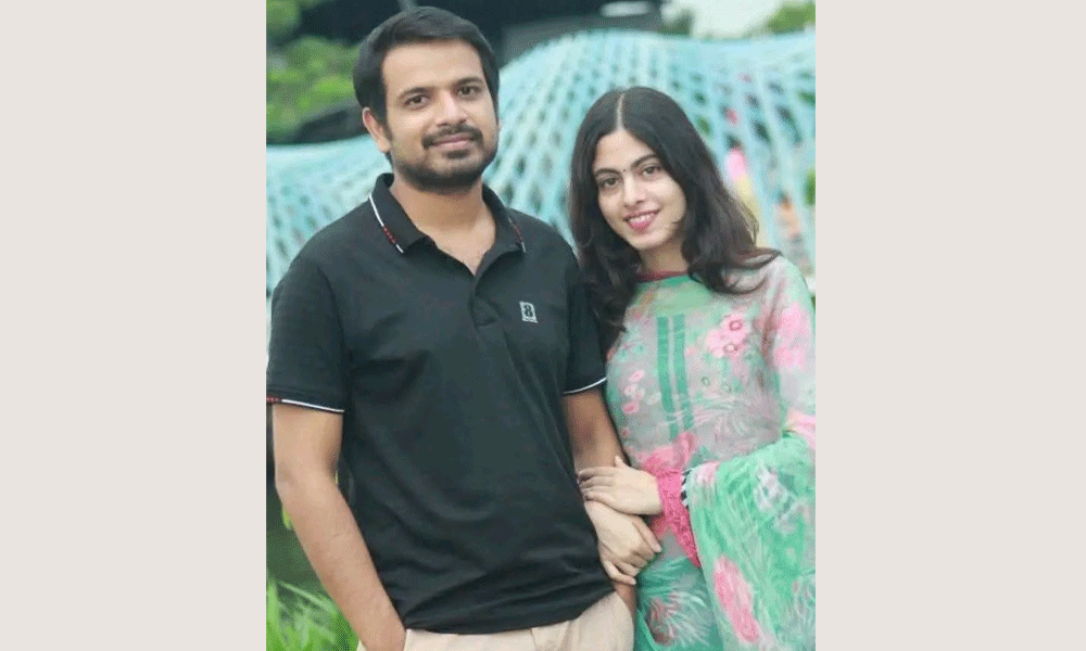 বিয়ের আগেই থেমে গেল আগামী চক্রবর্তীর স্বপ্ন, আবেগঘন বার্তা হবু স্বামীর - the Bengali Times বিয়ের আগেই থেমে গেল আগামী চক্রবর্তীর স্বপ্ন, আবেগঘন বার্তা হবু স্বামীর - the Bengali Times