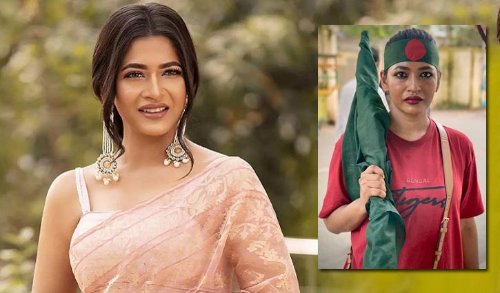 জুলাই আন্দোলনের স্মৃতিচারণায় বাঁধন: ‘ছাত্র-ছাত্রীদের আমি চিরকাল স্যালুট জানাব’ - the Bengali Times