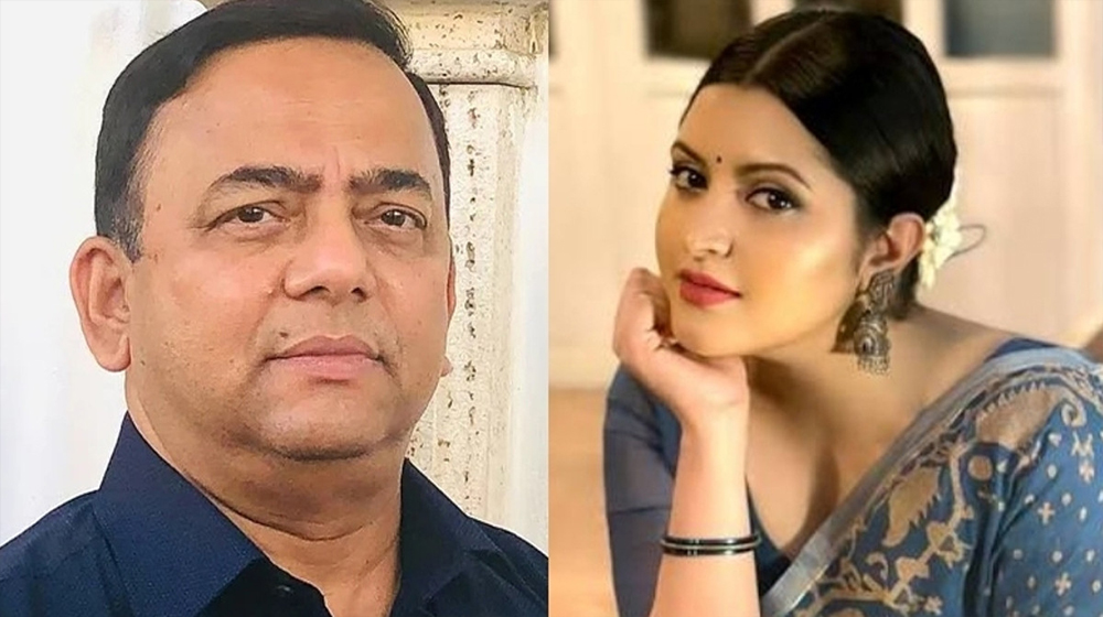 বোট ক্লাবকাণ্ড : বেনজীর আহমেদের সঙ্গে পরীমনির ঘনিষ্ঠ সম্পর্ক ছিল - the Bengali Times