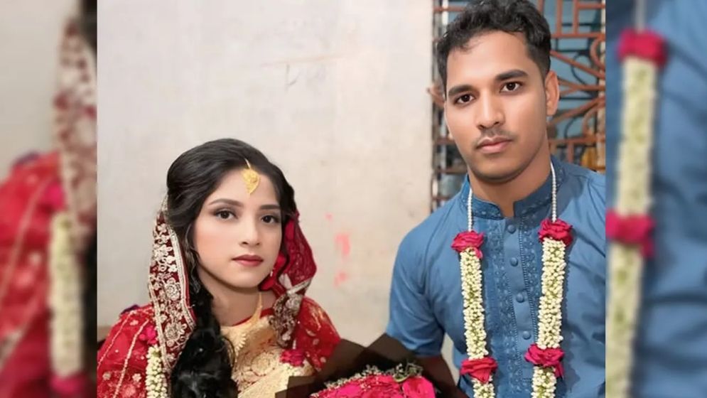 ‘খাসি না পেয়ে বিয়ে ভাঙা’ সেই জাপানপ্রবাসী বর করলেন নতুন বিয়ে - the Bengali Times