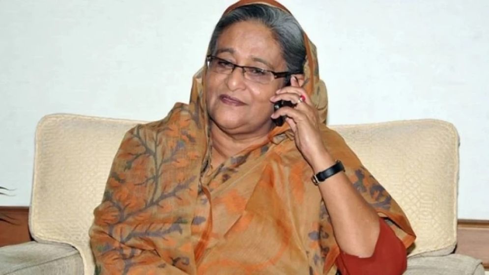 ‘প্রত্যেক এমপিকে ডাকো, সব জায়গায় আগুন দেবে’: শেখ হাসিনা - the Bengali Times