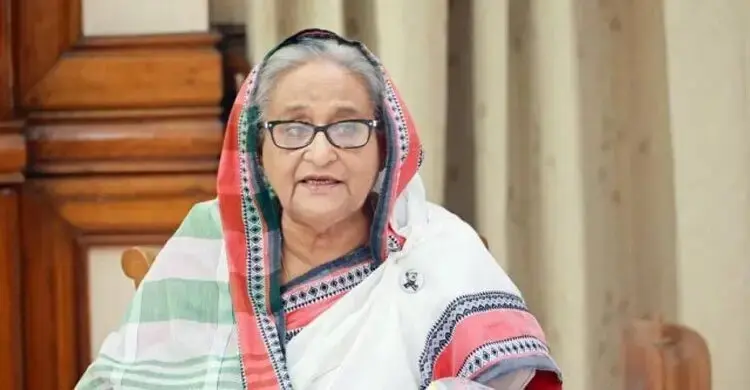 অবশেষে প্রকাশ্যে আসছেন শেখ হাসিনা - the Bengali Times অবশেষে প্রকাশ্যে আসছেন শেখ হাসিনা - the Bengali Times