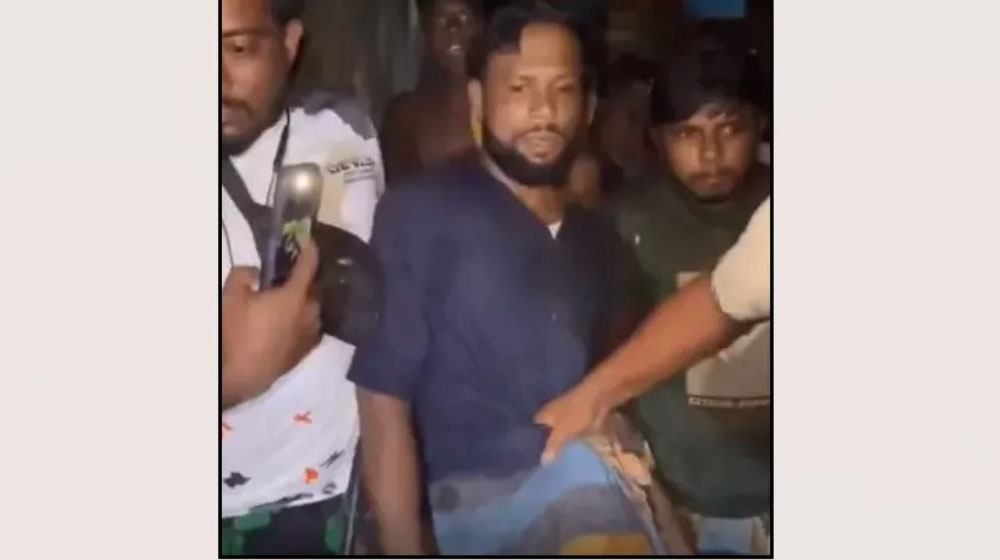 পরকীয়া প্রেমিকার ঘরে আপত্তিকর অবস্থায় আটক জামায়াত কর্মী - the Bengali Times