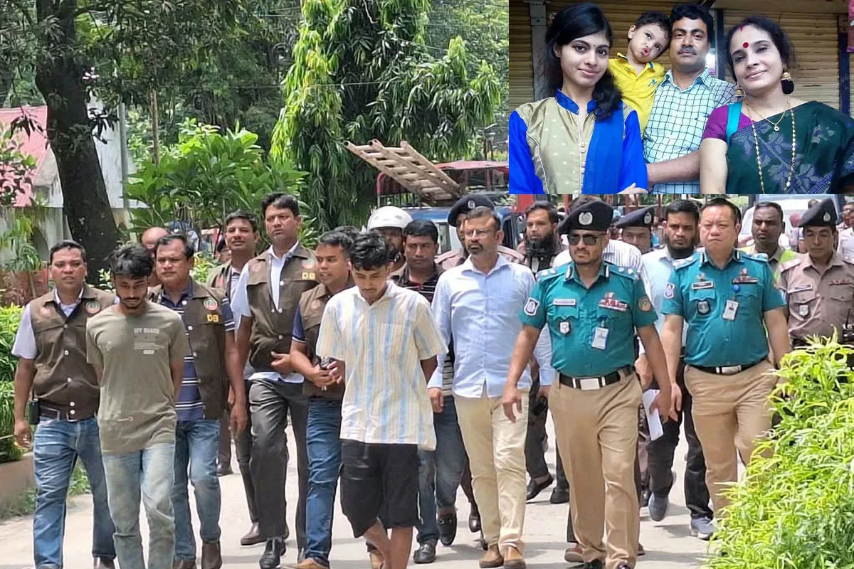 হত্যার পর গোসল করে খেজুর ও ইয়াবা সেবন করে খুনিরা: পুলিশ - the Bengali Times