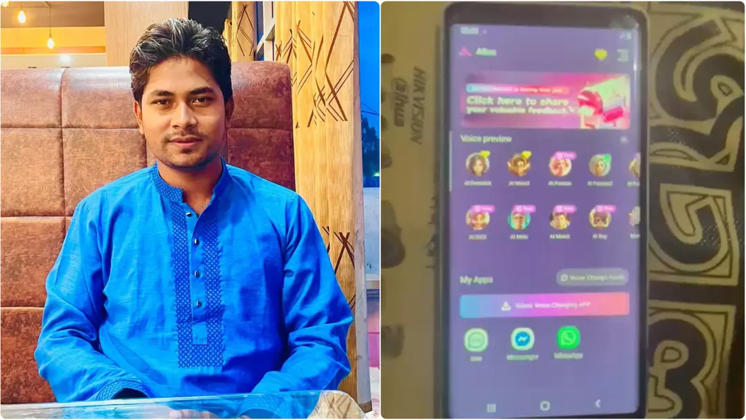 নিষিদ্ধ ছাত্রলীগ নেতার ‘হানিট্র্যাপ’-এ পুলিশ-রাজনীতিবিদ-ব্যবসায়ী - the Bengali Times