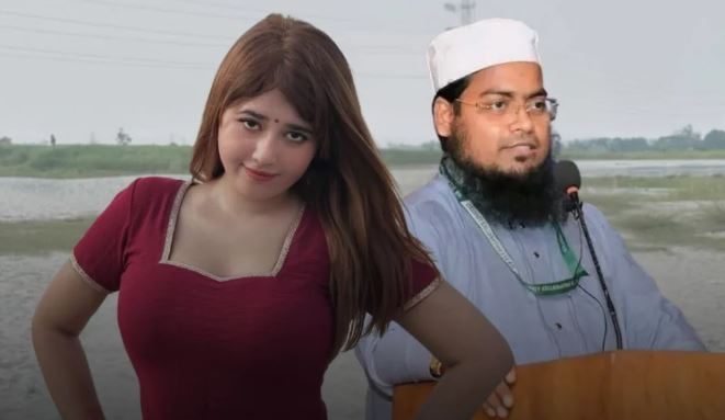 ইসলামি বক্তা মিছবাহের দশম স্ত্রী হতে চায় অ্যাথিনা - the Bengali Times