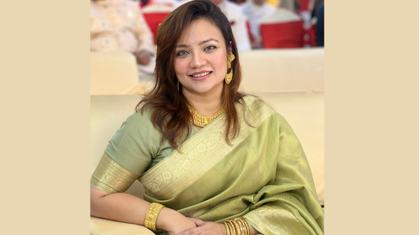‘আমি কী পরিমাণ কষ্ট পেয়েছি, বলে বুঝাতে পারবো না’: ঢাবি শিক্ষক মোনামি - the Bengali Times ‘আমি কী পরিমাণ কষ্ট পেয়েছি, বলে বুঝাতে পারবো না’: ঢাবি শিক্ষক মোনামি - the Bengali Times